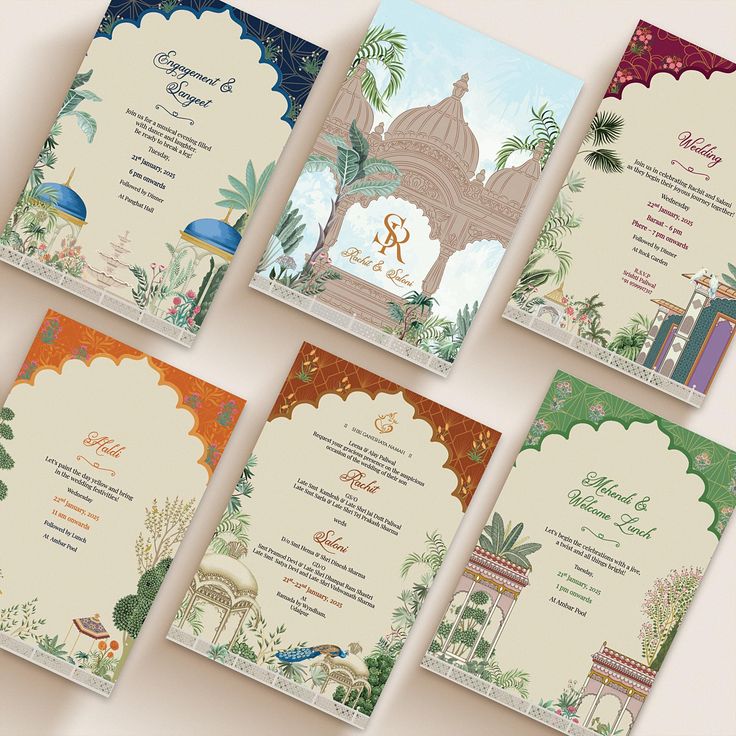 Wedding Invitation - Shahi Invitation - Chandigarh, Panchkula, Mohali, Zirakpur